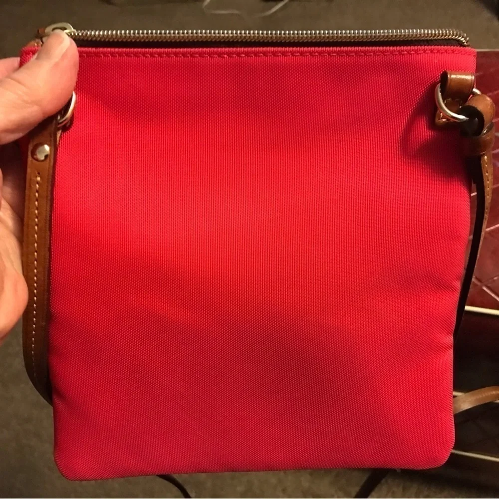 Dooney and Bourke Canvus Crossbody